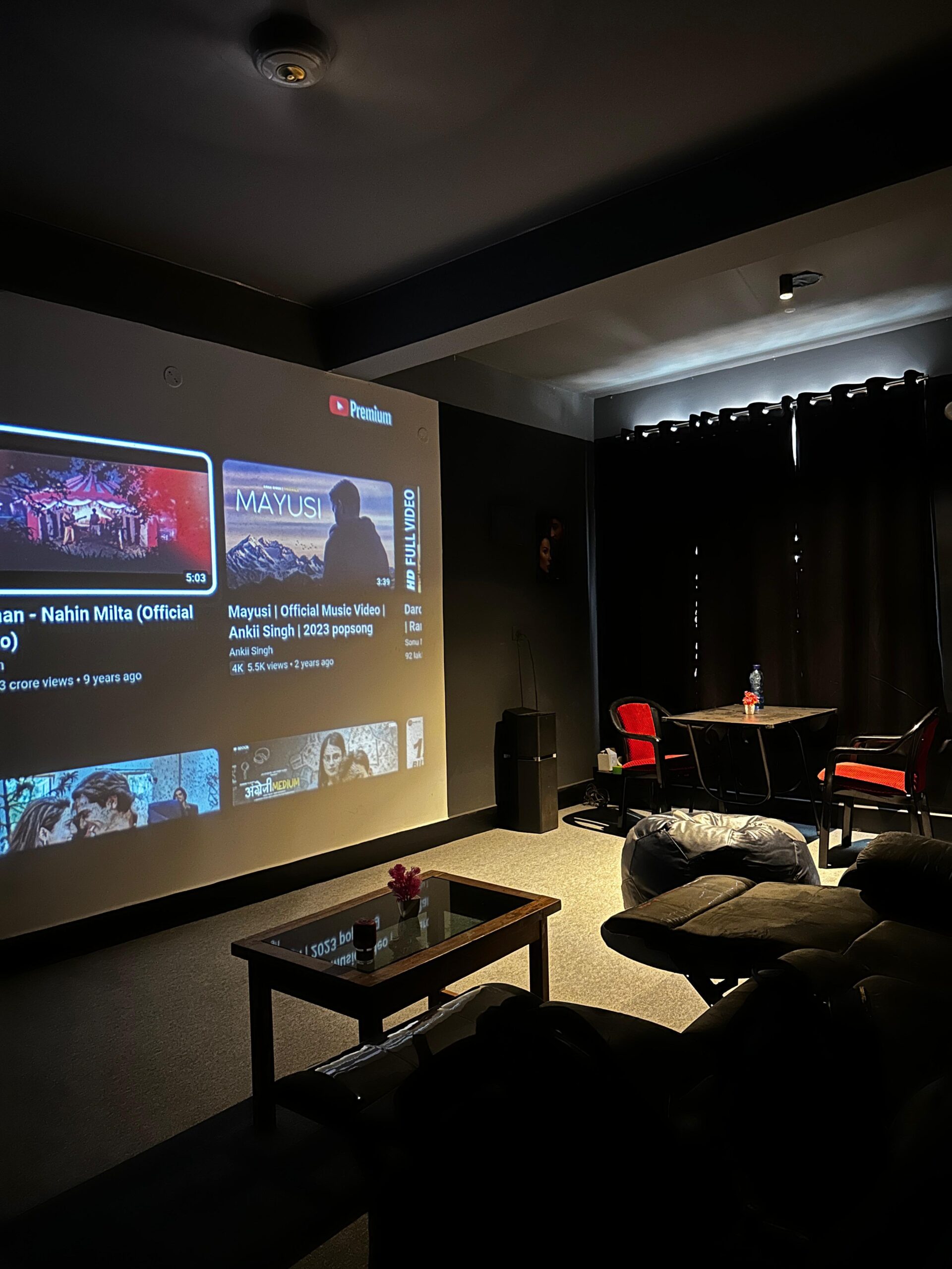 Home Theater service